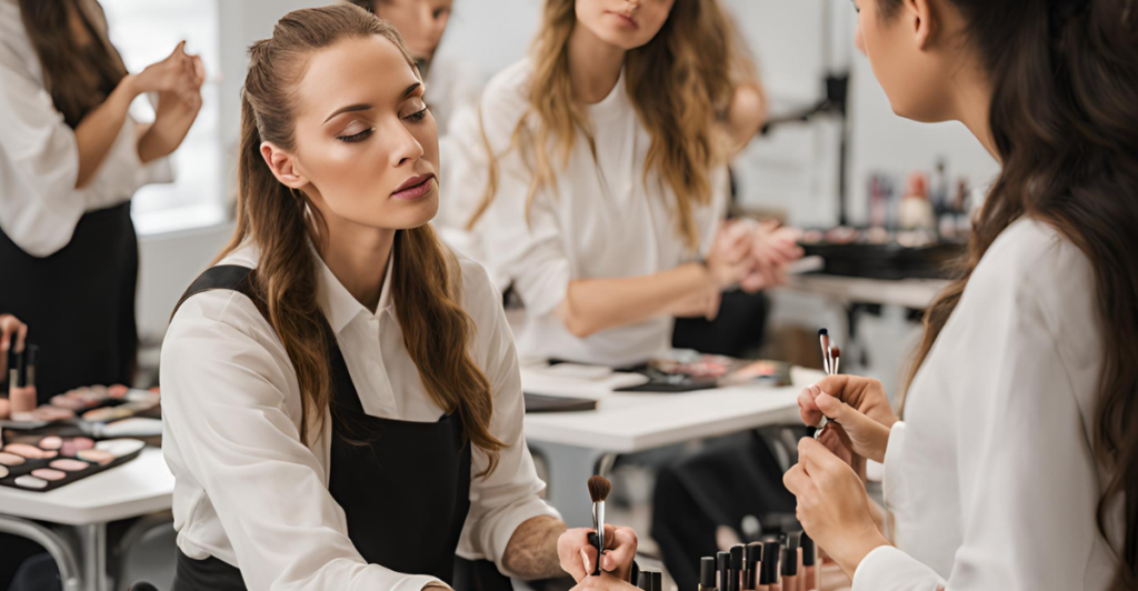 Devenir Make Up Artist à Casablanca