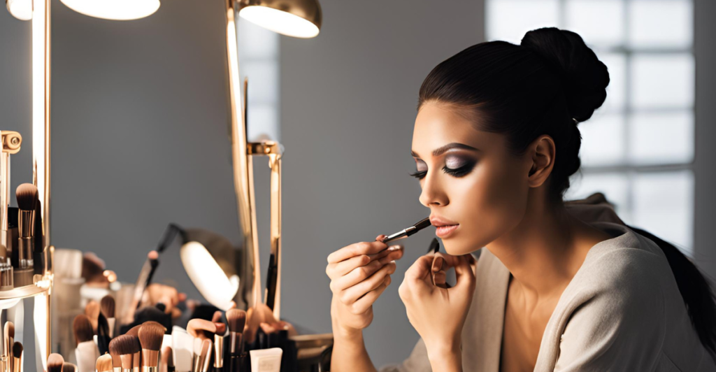 Devenir Make Up Artist à Casablanca