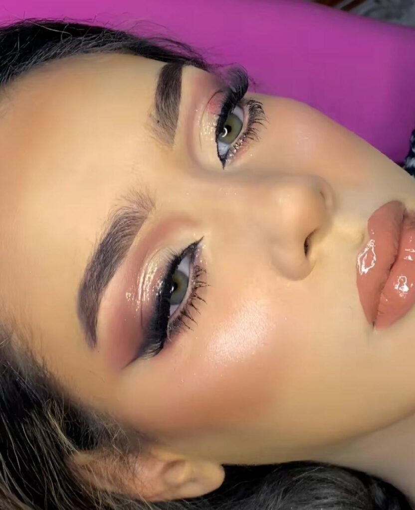 Makeup artist casablanca