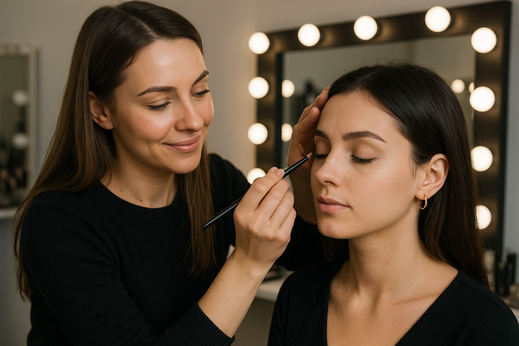 Make up invitée Casablanca : 5 looks sublimes