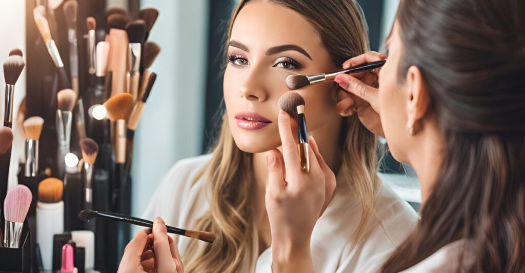 Maquillage invitée Casablanca : prix et conseils 2025