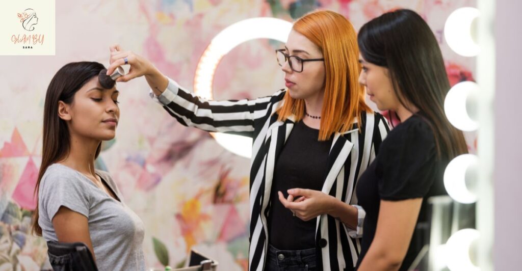 Formation maquillage professionnel à Casablanca