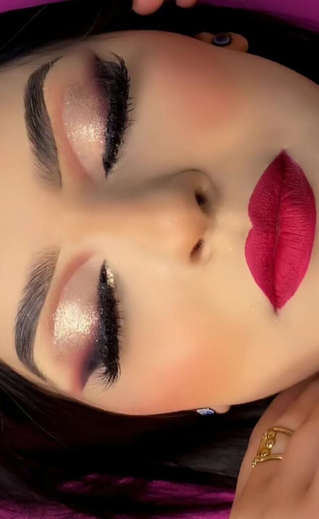 Le meilleur make up invitée Casablanca 2025