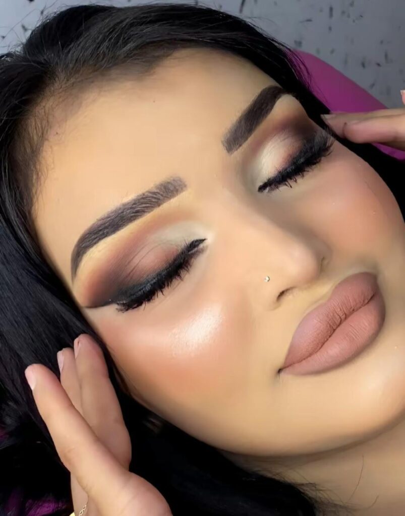 Make up invitée Casablanca : 95% de clientes ravies