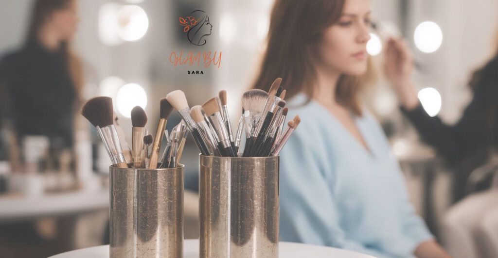 Makeup invitée à domicile à Casablanca 2026